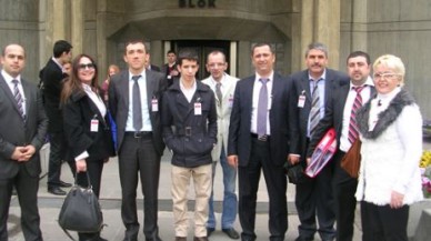 Esenyurtlu konutzedeler Başbakan Erdoğan’ın önünü kesti…