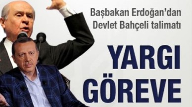Yargı göreve