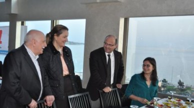 Büyükçekmece`de `Avukatlar Günü