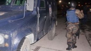 İstanbul'da operasyon