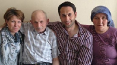 Servet Yıldırım babasını kaybetti