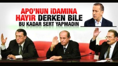 Fatih Altaylı'dan Devlet Bahçeli'ye sertlik tepkisi