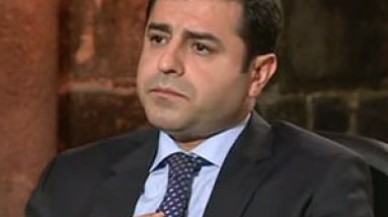 Selahattin Demirtaş'tan 'çekilme' açıklaması