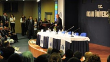 'Yerel yönetimler' tartışıldı