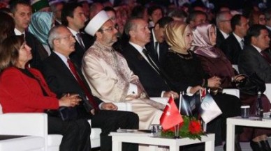 Kutlu Doğum Haftası'nda Buluştular