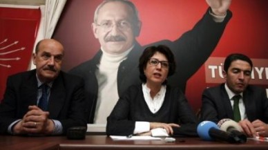 "CHP çözüm sürecinin parçası olacak"