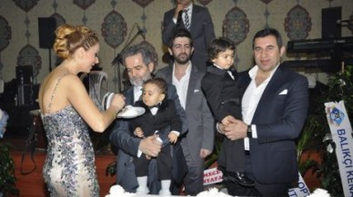 Tarakçı ailesinden görkemli düğün