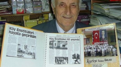 Köy Enstitüleri 73 Yaşında