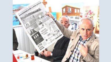 “SAHA BİTMEZSE, SİZ DE BİTERSİNİZ”