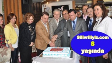 Silivriliyiz.com 8 yaşında
