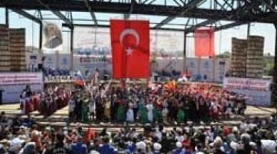 Kaymakam kutlamaları terk etti