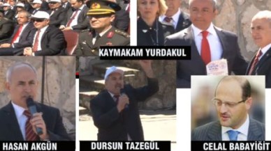 BABAYİĞİT SİYASET, AKGÜN ŞOV YAPTI!