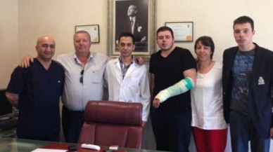 Halkçı başkan arayanlar Çatalca'ya buyursun!