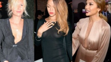 İç çamaşırı giymeme modası Türkiye'de!