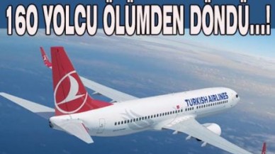 160 YOLCU ÖLÜMDEN DÖNDÜ