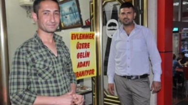 BERBERLER İLANLA EŞ ARIYOR