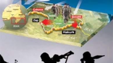 PKK bugün çekilmeye başlıyor