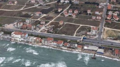 Kumburgaz sahili ’sil baştan’