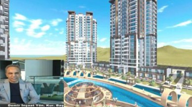 Demir Romance Beylikdüzü'nün İlk Akıllı Projesi