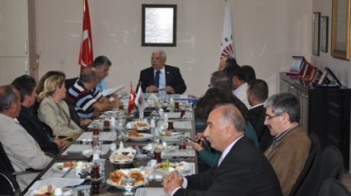 SİLİVRİLİ SANAYİCİLERİN OSB SEVİNCİ