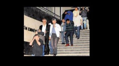 Sinemalara seks baskını