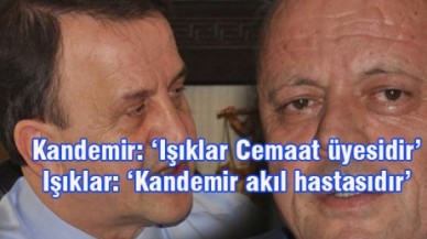 - CEMAATÇİ BAŞKAN, - AKIL HASTASI MECLİS ÜYESİ...!
