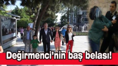 Değirmenci’nin baş belası!