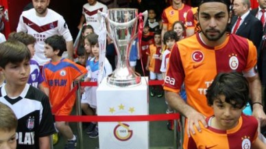 TT Arena'da seremoni skandalı