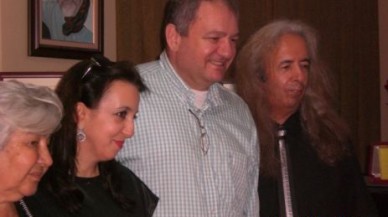 YAZAR AYŞEGÜL TOKER SEVENLERİYLE BULUŞTU