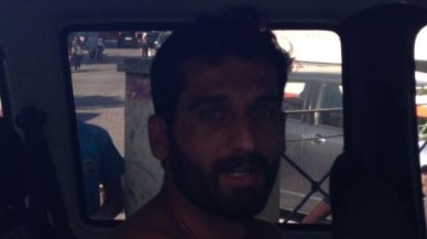 Lodos Buğrahan'ı yuttu