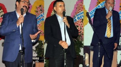 Esenyurtlular Gelecek’in gecesinde buluştu