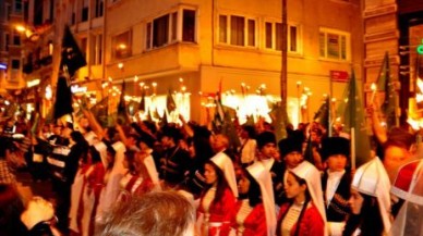 ''Çerkesler, Acılarını Güçlü Bir Şekilde Duyurdu!''