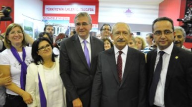 KILIÇDAROĞLU ÇATALCA’YI ZİYARET ETTİ