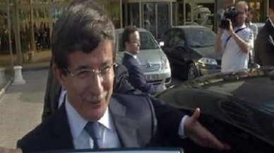Davutoğlu Suriye için devrede
