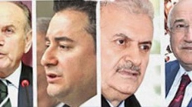 AKP'nin İstanbul ve Ankara adayı!