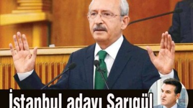 CHP lideri İstanbul adayına karar verdi