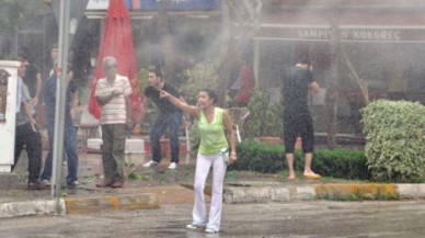 Ankara yine karıştı