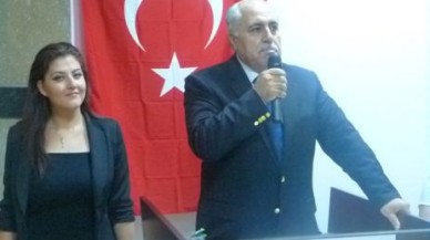 Mardinliler Derneği tanıtım yemeği düzenledi.