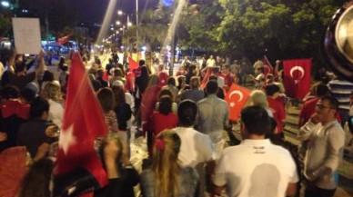 Büyükçekmece direnişte..!