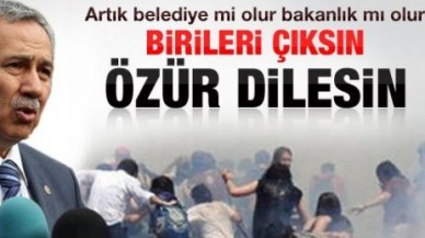 Abdullah Gül Bülent Arınç ile görüşecek