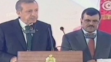 Başbakan Tunus'tan seslendi...