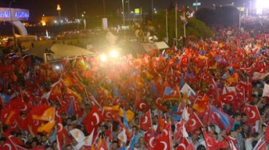 Başbakan yurda döndü...