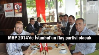 Flaş parti MHP olacak