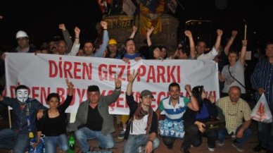 Çatışma sürüyor!