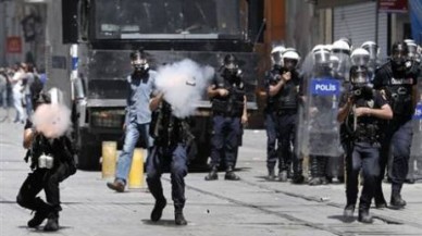 '4 polis intihar etti ama nedeni Gezi değil'