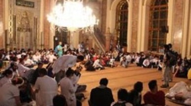 Valide Sultan Cami ile ilgili inceleme başlatıldı