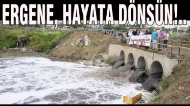 ERGENE, HAYATA DÖNSÜN!..