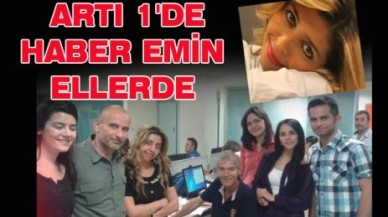 ARTI 1'DE HABER EMİN ELLERDE