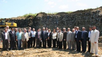 Çöp değil şampiyon yetişiyor