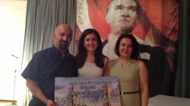 Matematik Olimpiyatları ödülleri sahiplerini buldu.